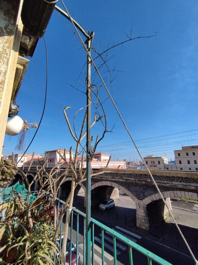Historical Arches House Lejlighed Catania Eksteriør billede